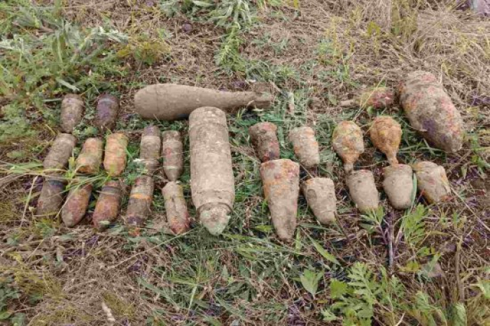 Піротехніки Закарпаття цьогоріч вже 66 разів залучалися на вилучення та знищення вибухових пристроїв