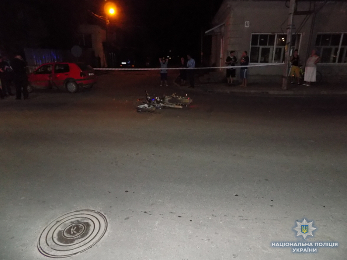 Поліція Закарпаття веде цілодобовий моніторинг за ситуацією з аварійністю на автошляхах краю