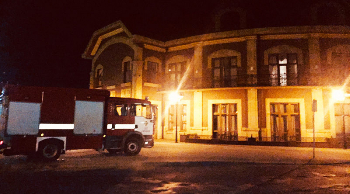 Поліція розшукує "жартуна", який "замінував" залізничний вокзал в Ужгороді