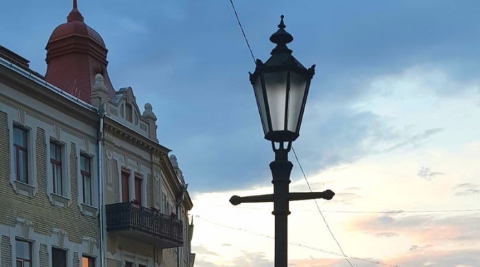 Центр древнього Ужгорода оновлюється і стає ще гарнішим!