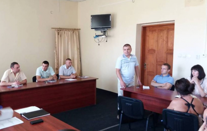На семінарі в Закарпатті йшлося про легалізацію трудових відносин працівників правоохоронних органів