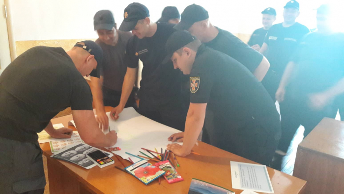 Закарпатські рятувальники навчилися керувати своїми емоціями