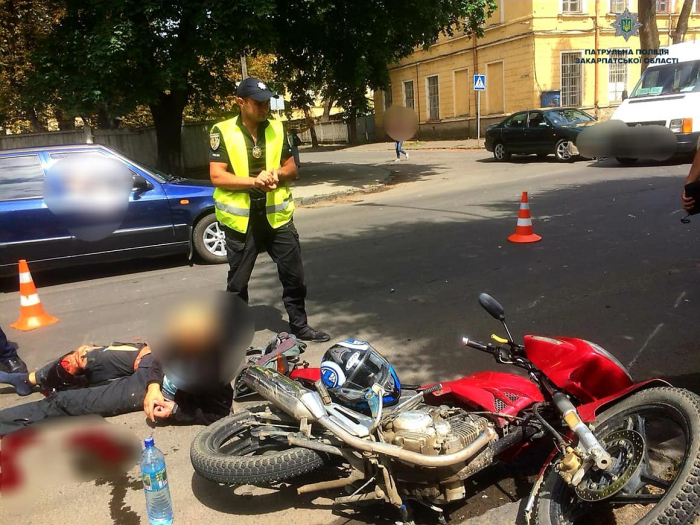 Патрульна поліція – закарпатським водіям: На дорозі не тільки авто – пам'ятайте про це!