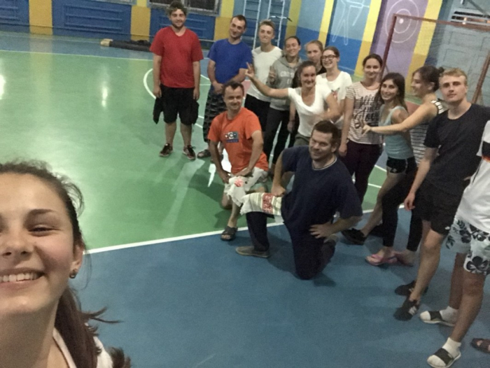 Останній тиждень практики для закарпатських студентів-істориків завершився посвятою в етнографи