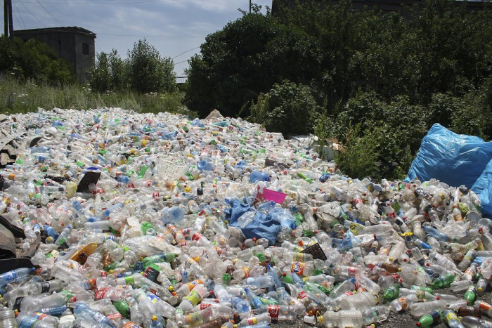 Чи вдасться Закарпаттю позбутися пластику?