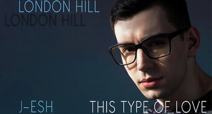 Ужгородець J-ESH записав спільну пісню з гуртом London Hill