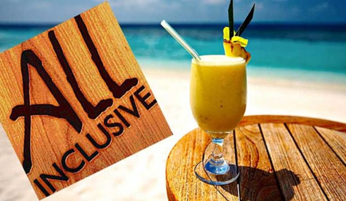 Куди закарпатцям податися на All Inclusive