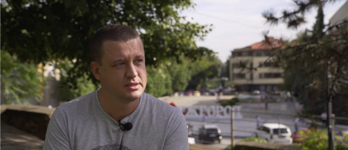 Як подорожувати 100 днів у році. Закарпатський мандрівник Віктор Стинич про своє тревел-життя