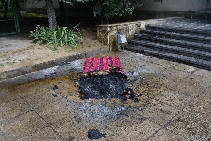 В Ужгороді гість врятував готель від пожежі