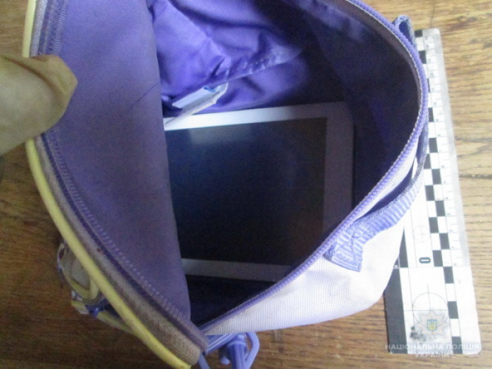 Гарячим слідом ужгородські поліцейські затримали злодія