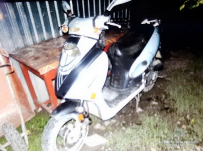 На Рахівщині поліція попередила грабіж "по-сусідськи" 