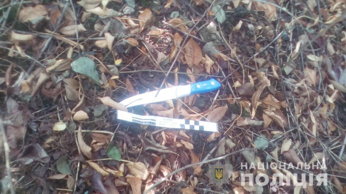 У закарпатському Перечині черкащанин порізав ножем мешканця Закапоріжжя