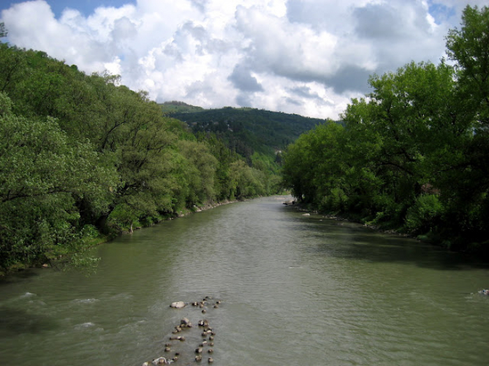Тіла двох потонулих діток знайшли у Тисі на Закарпатті
