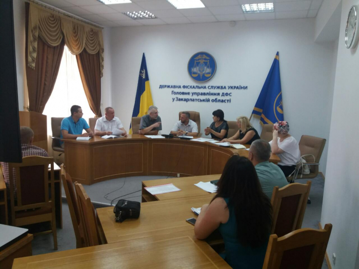 Про що мовилося на міжвідомчій нараді в Ужгороді за участі представників юстиції Закарпаття