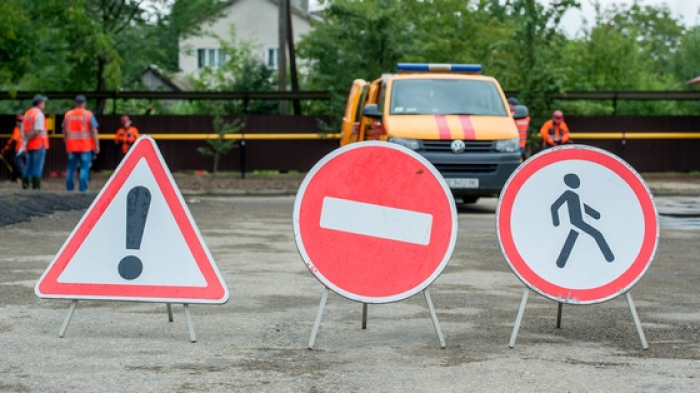 На Закарпатті пошкоджено газопровід  середнього тиску діаметром 90 мм