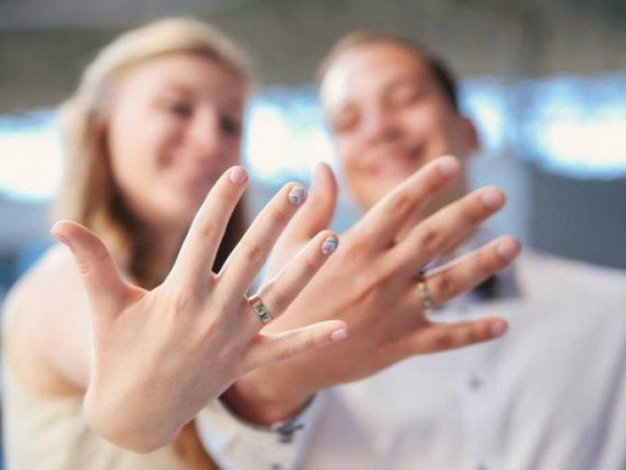 На Закарпатті у магічний день трьох вісімок одружилися 28 пар