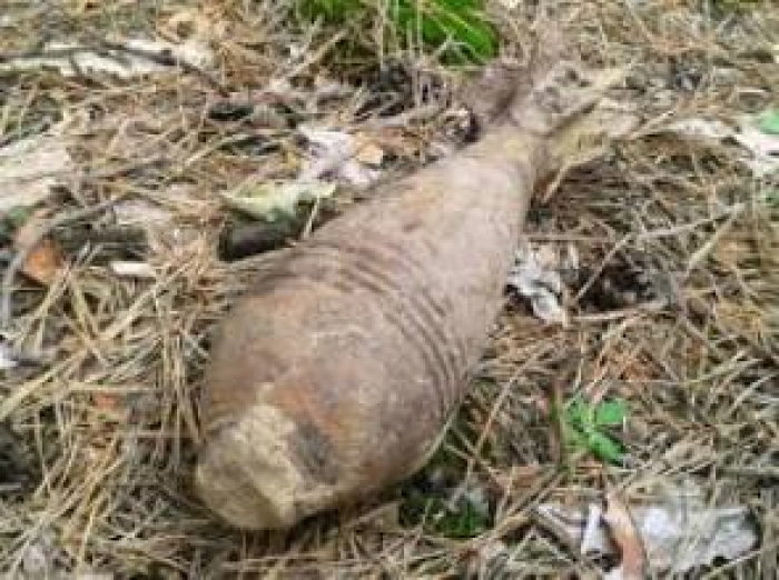 "Летальну" знахідку вимулила велика вода річки Вича на Закарпатті