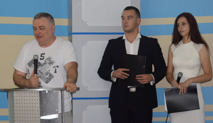 Третя літня студентська школа програмування стартувала в Ужгородському національному університеті