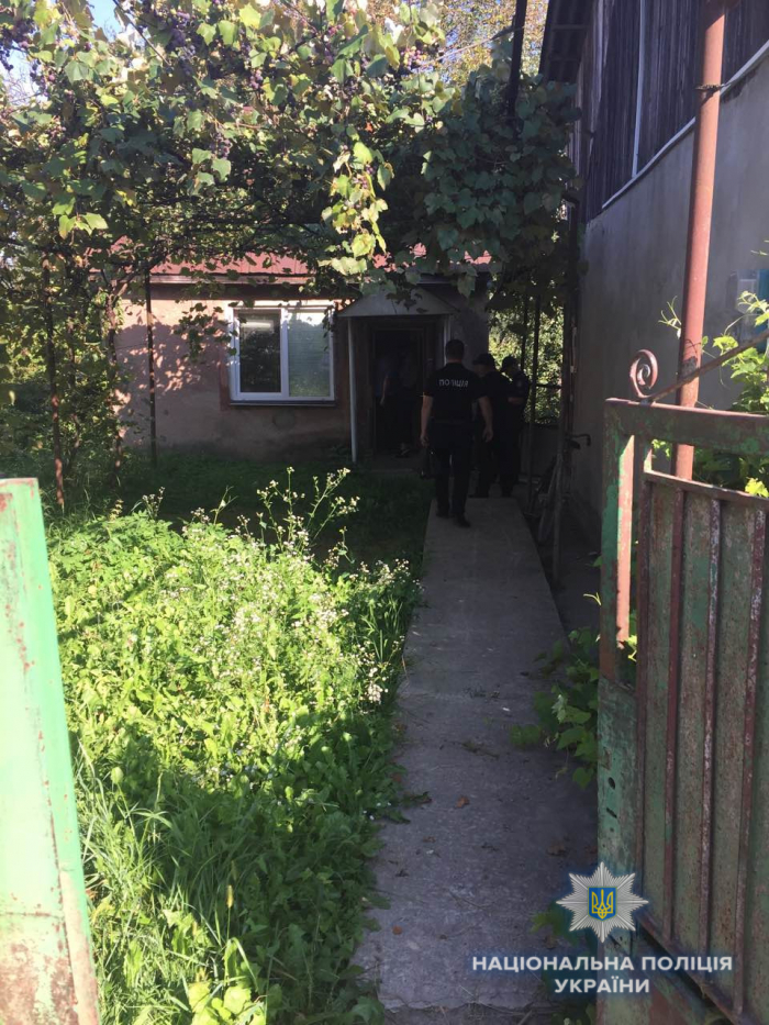 Закарпатські злодюжки: на продаж згодиться все!