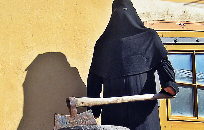 Колишній Ужгородський жупанат: там, де колись людям голови рубали!