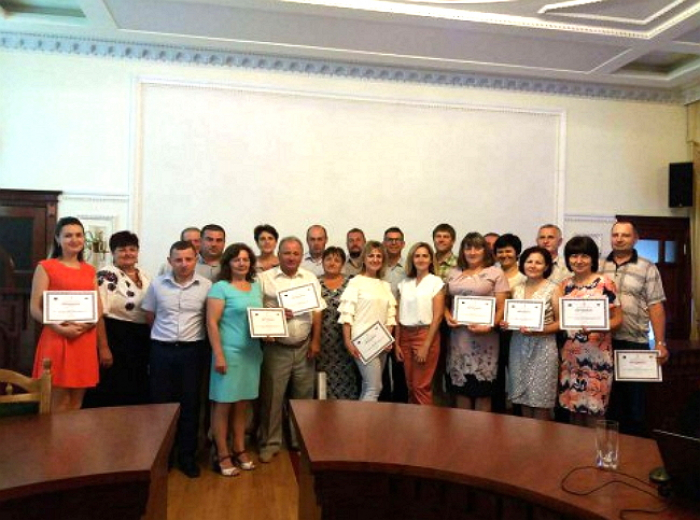 Чому навчилися співробітники Держпродспоживслужби Закарпаття на тренінгу в Яремчі?