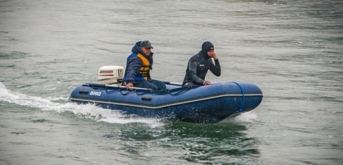 Закарпатці! Бережіть себе на відпочинку біля води!