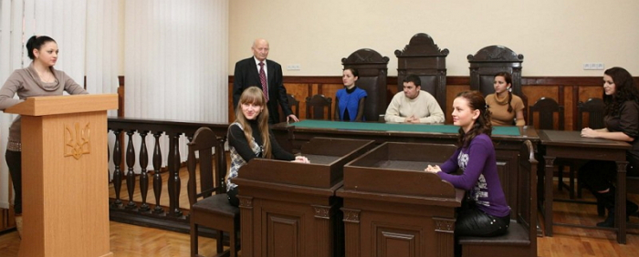 Юридичний факультет УжНУ - один з найкращих в Україні