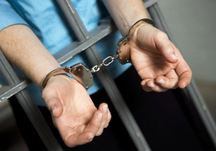 Закарпатського хулігана поліцейські доставили до Тячівського міськрайсуду