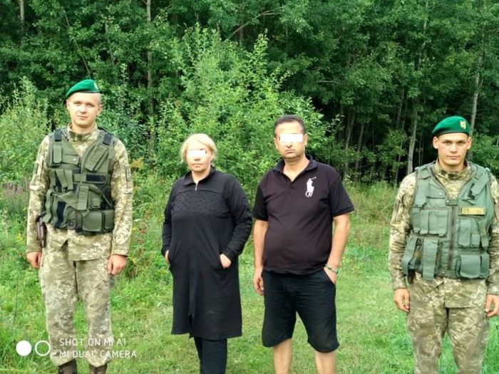 Подружжя ліванця та українки вирушило шукати щастя на Захід — туди вони так і не дісталися!