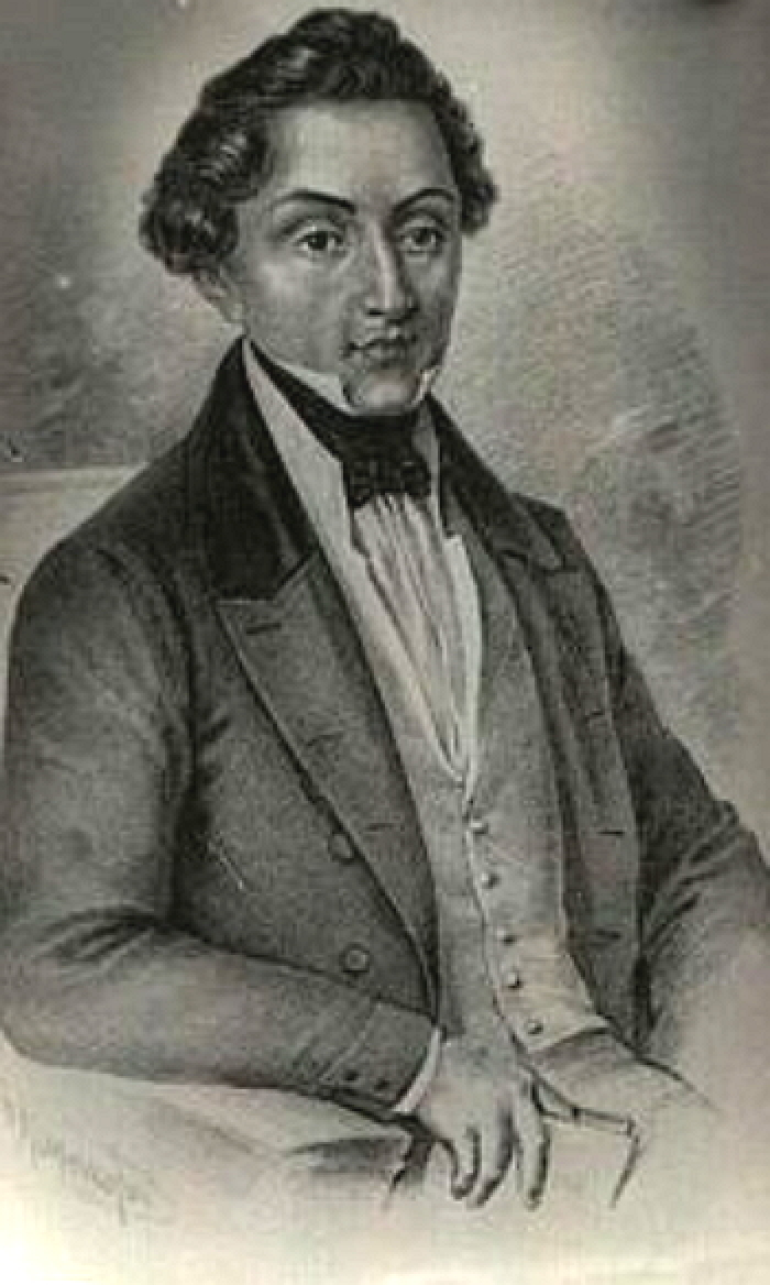 Юрій Венелін-Гуца – закарпатець із Тибави,  який відкрив європейцям Болгарію й Словенію