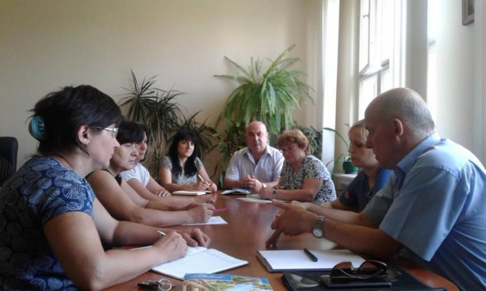 Пенсійні та поштові очільники обговорили своєчасну доставку пенсій на Закарпатті