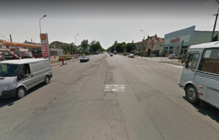 Пішохід потрапив до реанімації піля наїзду автівки з вагітною у Мукачеві