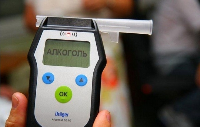 П’яні водії на Закарпатті практикують їздити без водійських посвідчень