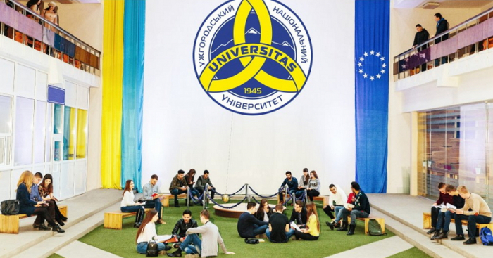 3 вересня. День Знань в Ужгородському нацуніверситеті