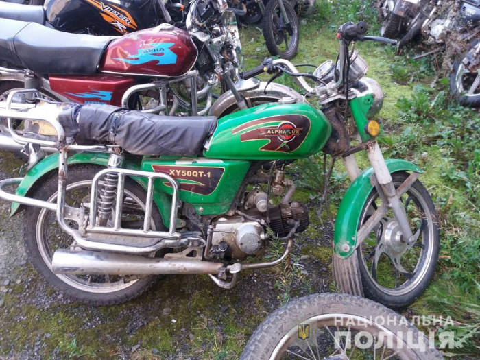 На Закарпатті слід боятися не лише п’яних за кермом авто, а й за кермом мотоциклів