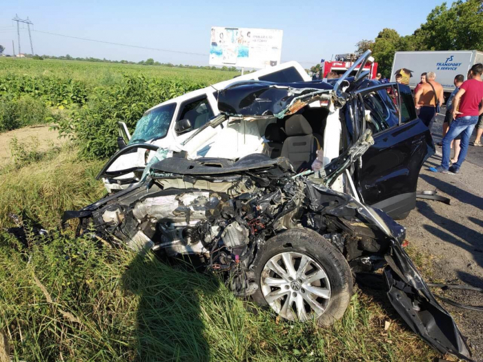 Мукачівські рятувальники надавали допомогу постраждалим у ДТП