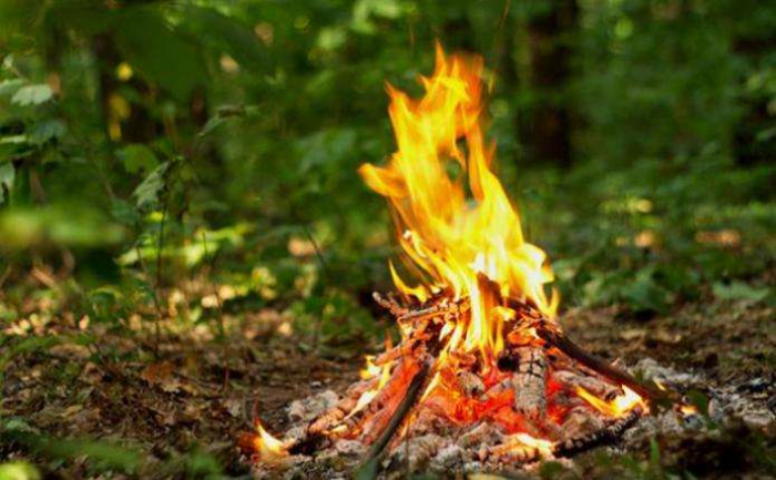 Закарпатців попереджають про високу пожежну небезпеку в краї – 5 клас!