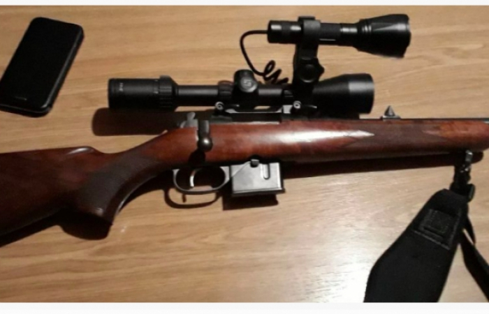 Погоня з пригодами: на Рахівщині лісова охорона гналася за браконьєром 9 кілометрів