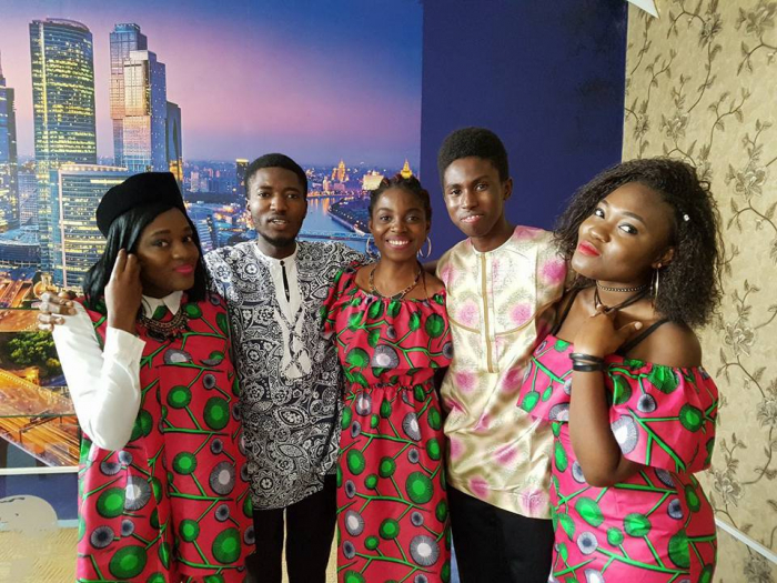 В Ужгородському університеті понад 700 студентів — громадяни інших країн