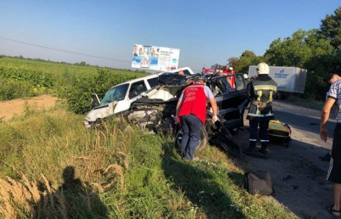 Помер ще один учасник жахливої аварії під Мукачевом
