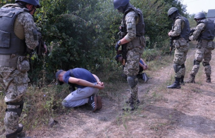 З терористами, гелікоптером та затриманнями: на Закарпатті СБУ провела антитерористичні навчання