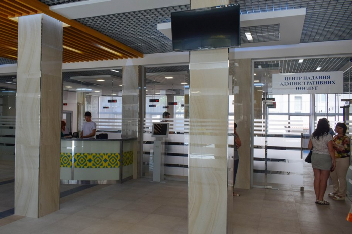 Як працюватиме ЦНАП Ужгородської міської ради на свята