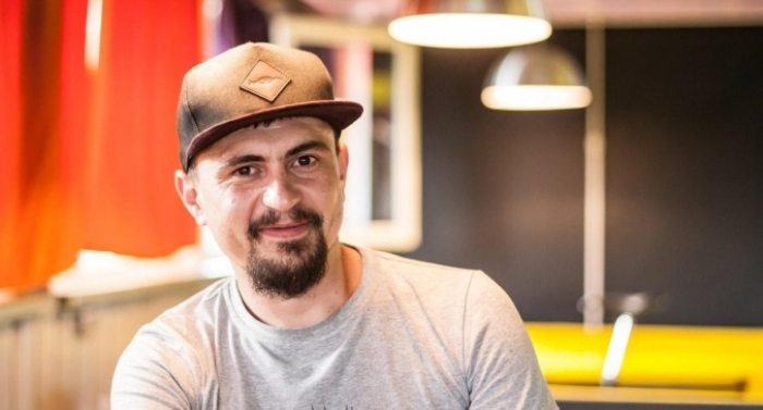 Ужгородський музикант Володимир Щобак: Люблю сцену та віддаюся на всі сто на кожному виступі