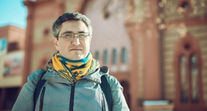 До Ужгорода завітає Вахтанг Кіпіані
