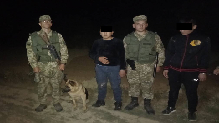 Закарпатські прикордонники "обрубали" мрії двох мігрантів потрапитти до ЄС