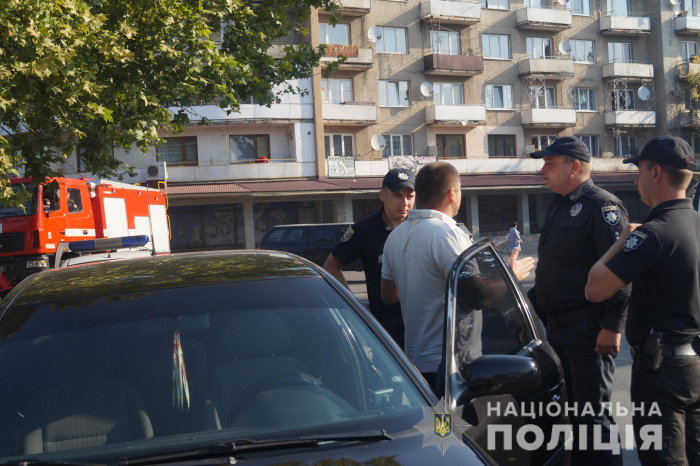 Спецоперація "Маячок" показала хто є хто на дорогах Іршавщини