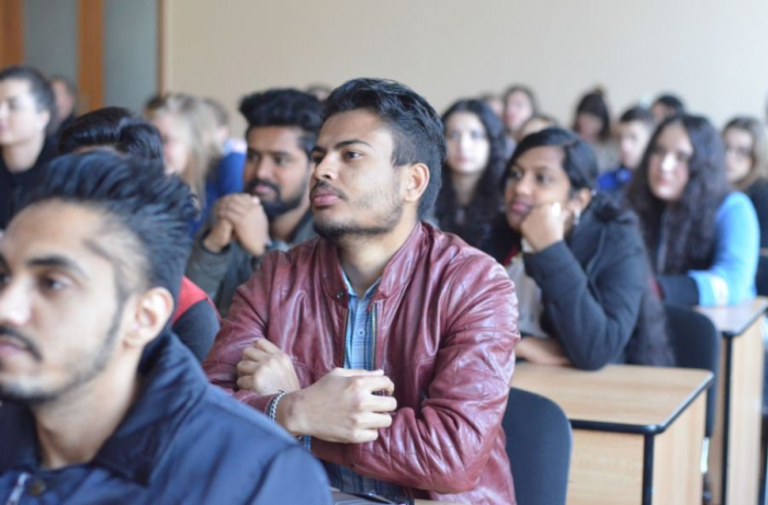 В УжНУ очікують нову хвилю іноземних студентів