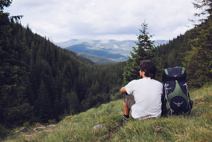 Травмованого поляка, якого майже добу шукали в горах Рахівщини, доправили до лікарні