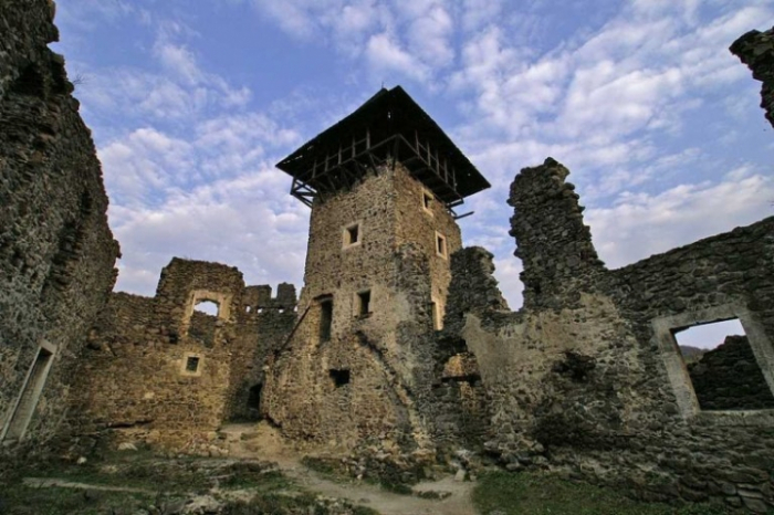 Кому дістанеться родзинка Ужгородщини – Невицький замок?