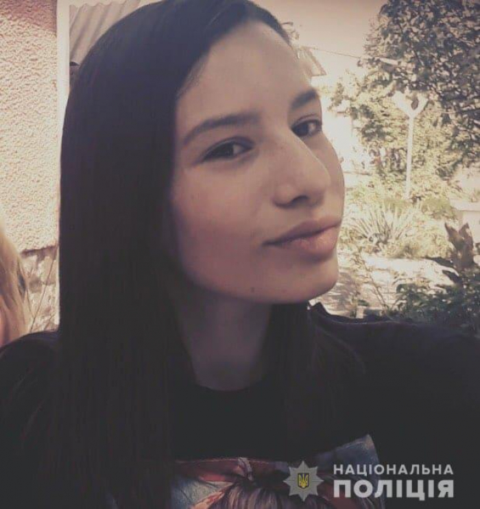 Поліціянти Закарпаття розшукують 12-річну мукачівку Юлію Глебу